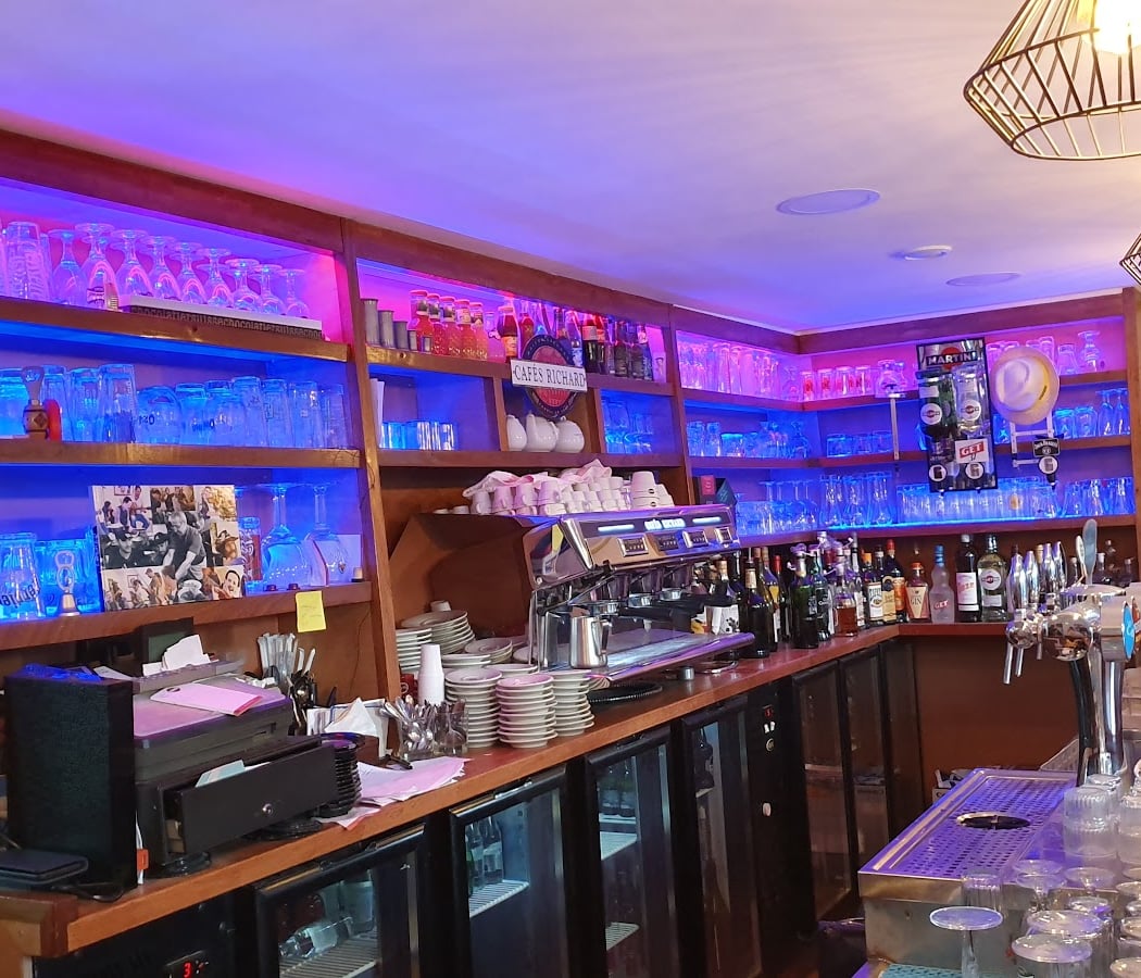 Bar Brasserie de la Gare 1